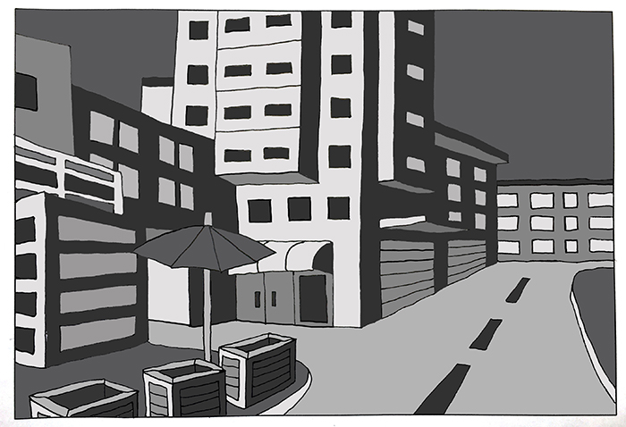 5.黑白
